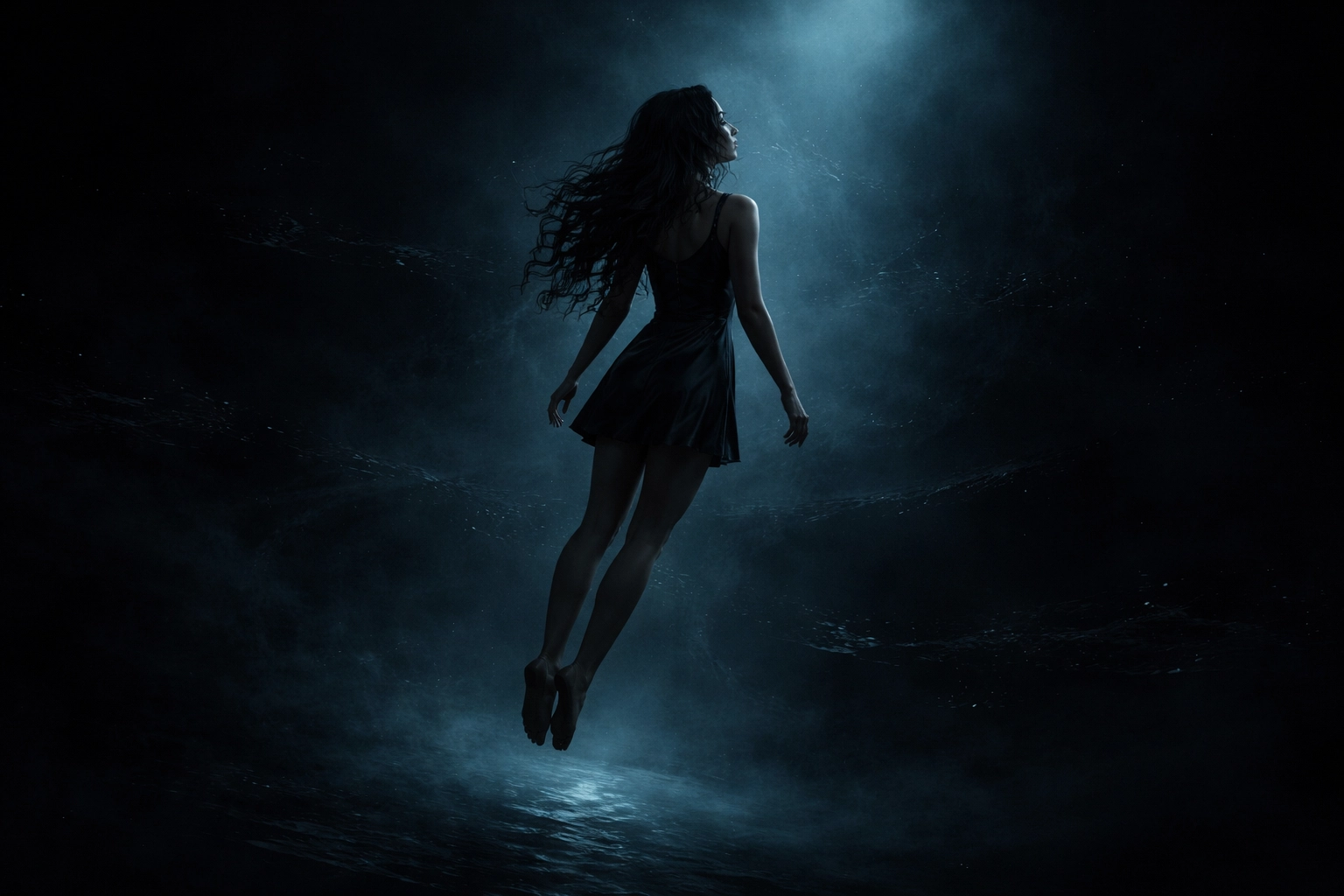 Luna Veyra — What Was Behind the Door [Episode 2]