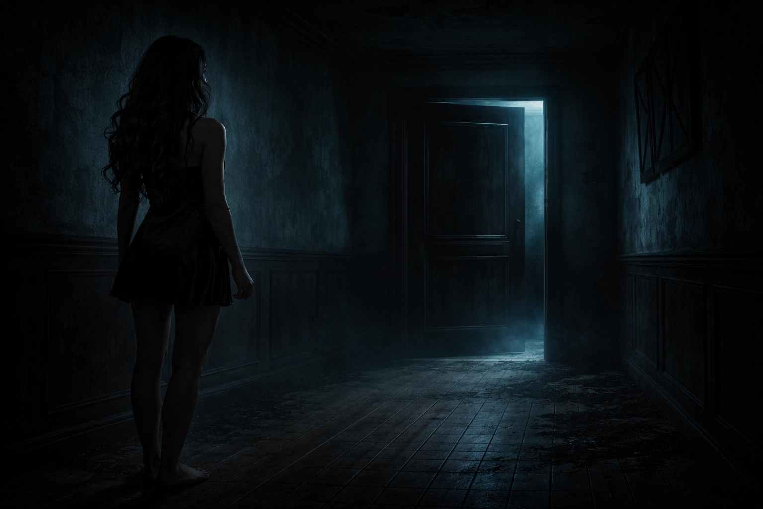 The Door That Wasn’t There [Eposide 1]